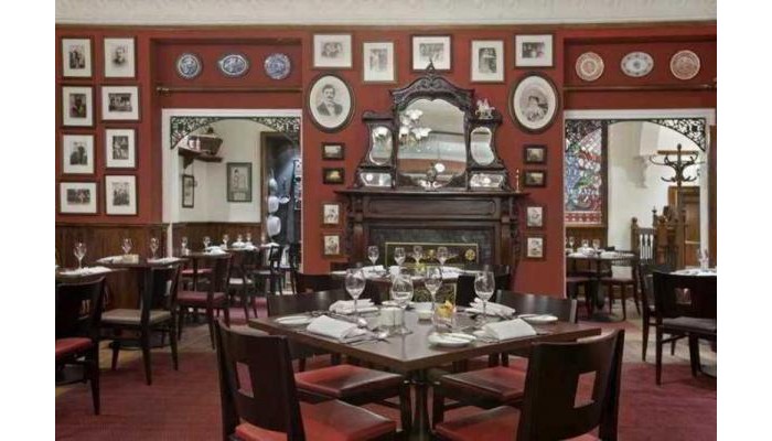 Hilton Glasgow Hotel poza 7