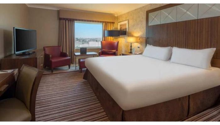 Hilton Glasgow Hotel poza 8