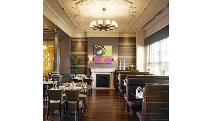 Hilton Glasgow Hotel poza 9