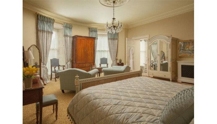 Hotel Crossbasket Castle poza 1