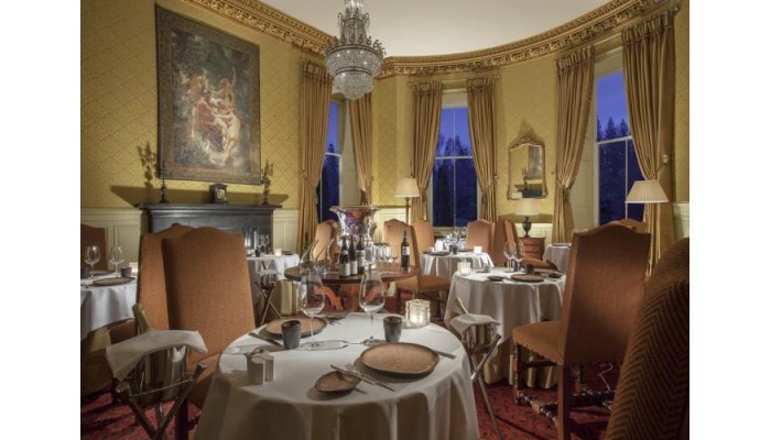 Hotel Crossbasket Castle poza 3