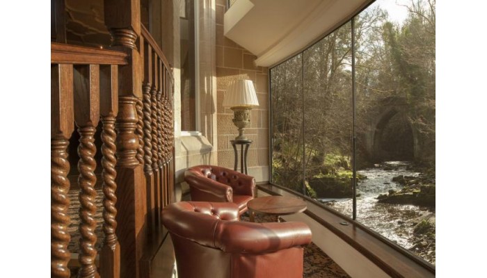 Hotel Crossbasket Castle poza 4