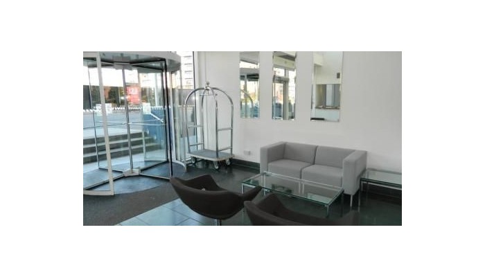 Hotel Hilton Garden Inn Glasgow City Centre poza 0