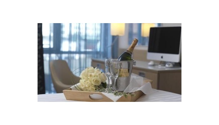 Hotel Hilton Garden Inn Glasgow City Centre poza 1