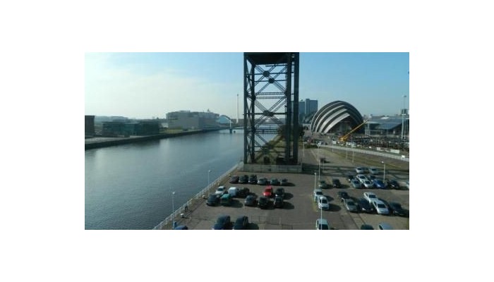 Hotel Hilton Garden Inn Glasgow City Centre poza 2