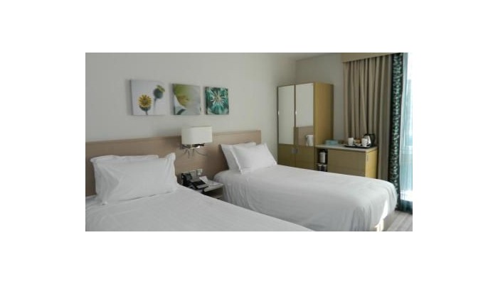 Hotel Hilton Garden Inn Glasgow City Centre poza 5