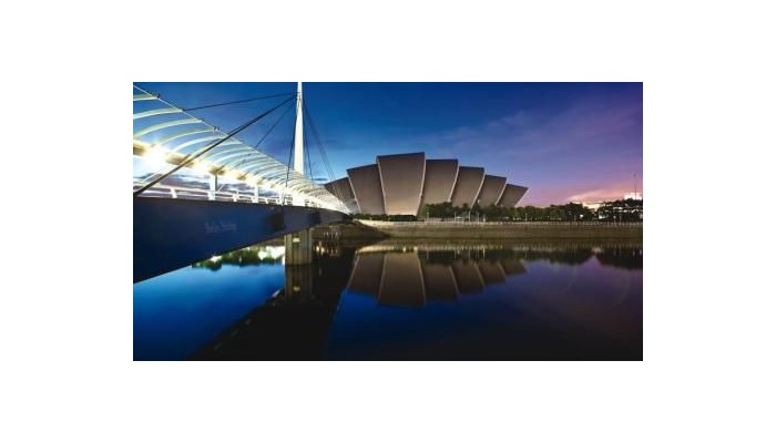 Hotel Hilton Garden Inn Glasgow City Centre poza 6