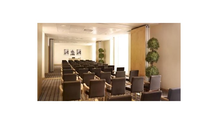 Hotel Hilton Garden Inn Glasgow City Centre poza 7