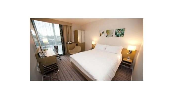 Hotel Hilton Garden Inn Glasgow City Centre poza 8