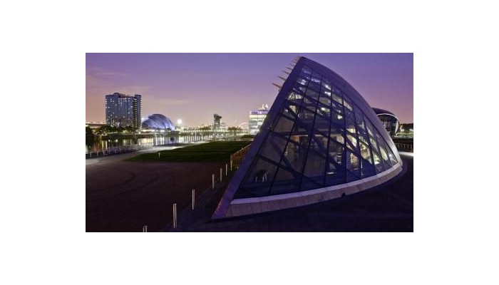 Hotel Hilton Garden Inn Glasgow City Centre poza 9