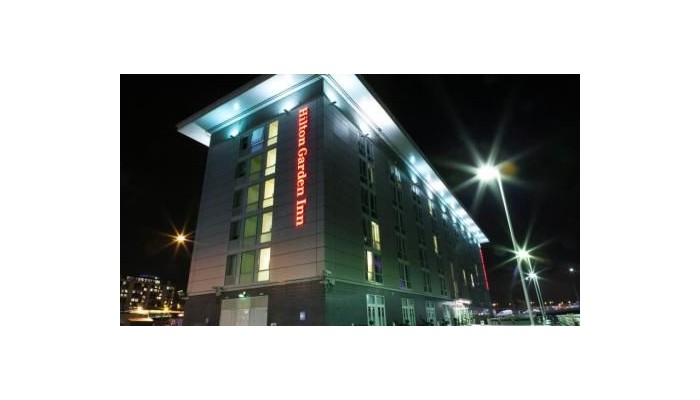 Hotel Hilton Garden Inn Glasgow City Centre poza 10
