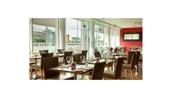 Hotel Hilton Garden Inn Glasgow City Centre poza 11