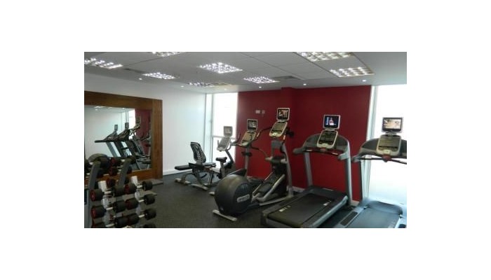 Hotel Hilton Garden Inn Glasgow City Centre poza 12