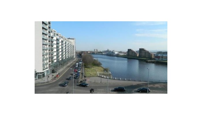 Hotel Hilton Garden Inn Glasgow City Centre poza 16