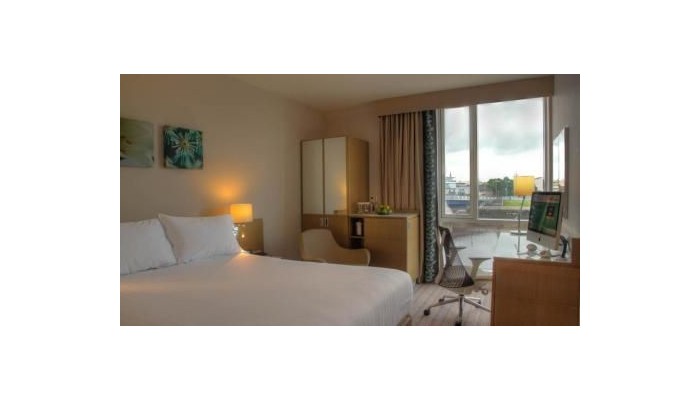 Hotel Hilton Garden Inn Glasgow City Centre poza 17