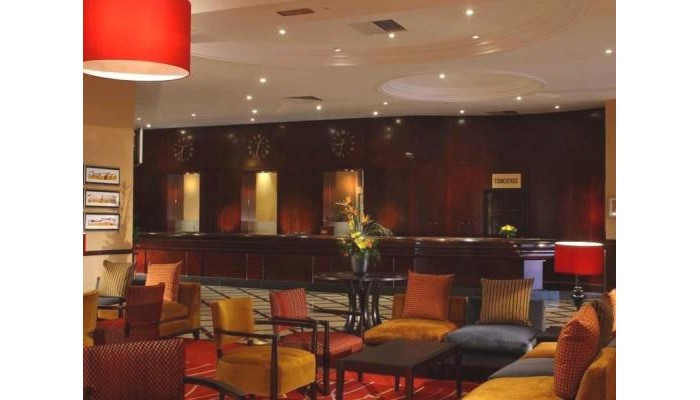 Hotel Marriott Glasgow poza 1