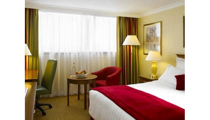 Hotel Marriott Glasgow poza 2