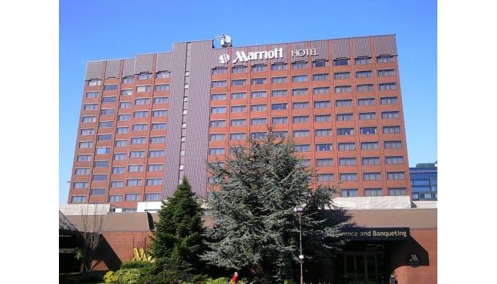 Hotel Marriott Glasgow poza 9