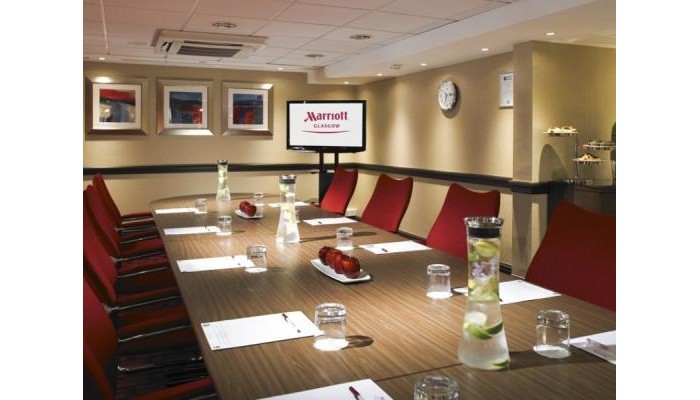 Hotel Marriott Glasgow poza 6
