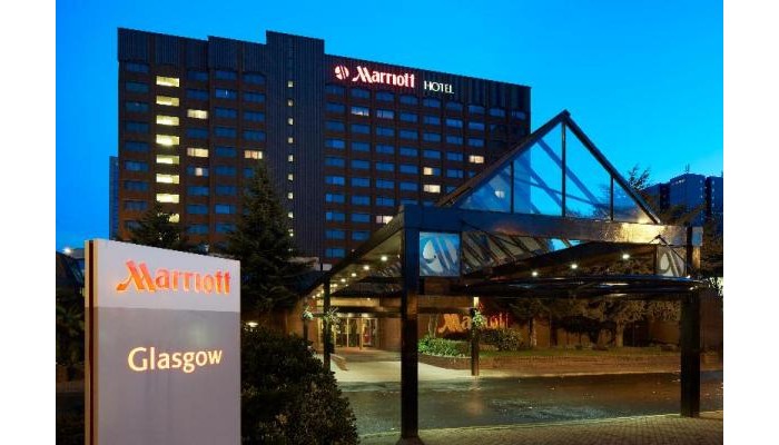 Hotel Marriott Glasgow poza 7