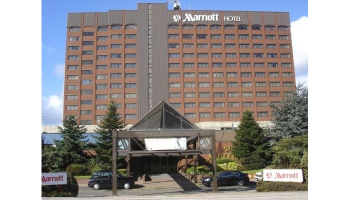 Hotel Marriott Glasgow poza 8