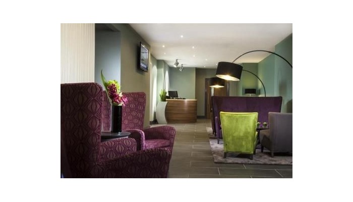 Hotel Park Inn By Radisson Glasgow City Centre poza 0