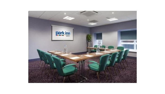 Hotel Park Inn By Radisson Glasgow City Centre poza 2