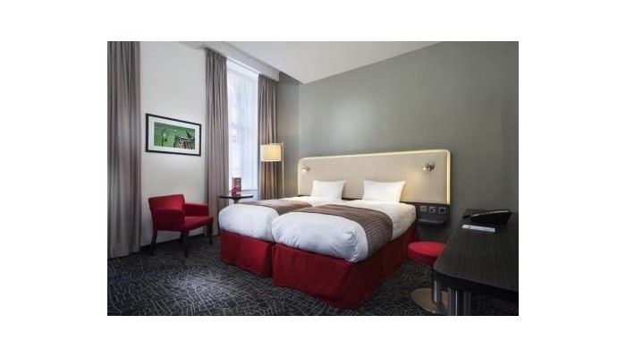 Hotel Park Inn By Radisson Glasgow City Centre poza 4