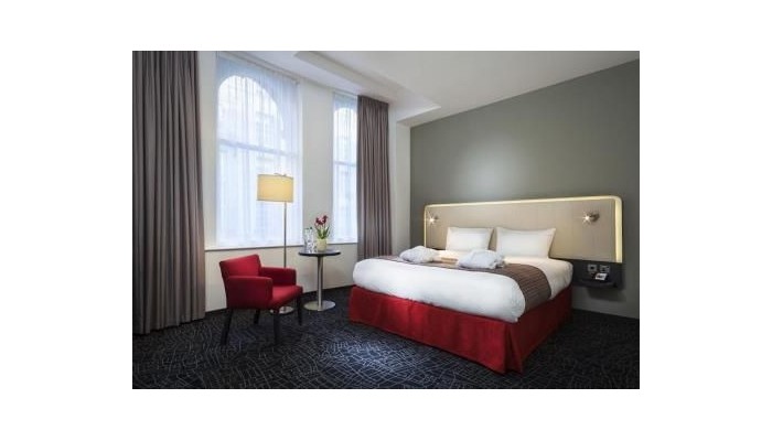 Hotel Park Inn By Radisson Glasgow City Centre poza 6