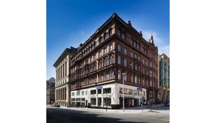 Hotel Park Inn By Radisson Glasgow City Centre poza 22