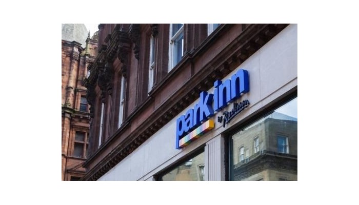 Hotel Park Inn By Radisson Glasgow City Centre poza 10