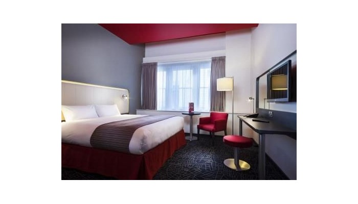 Hotel Park Inn By Radisson Glasgow City Centre poza 16