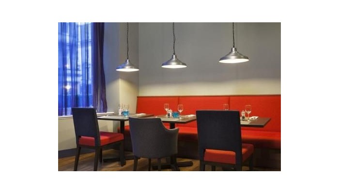 Hotel Park Inn By Radisson Glasgow City Centre poza 20