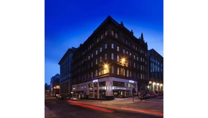 Hotel Park Inn By Radisson Glasgow City Centre poza 21