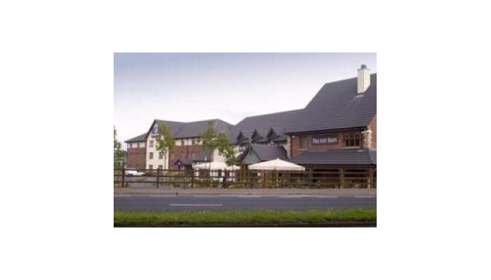 Hotel Premier Inn Glasgow East Kilbride poza 8
