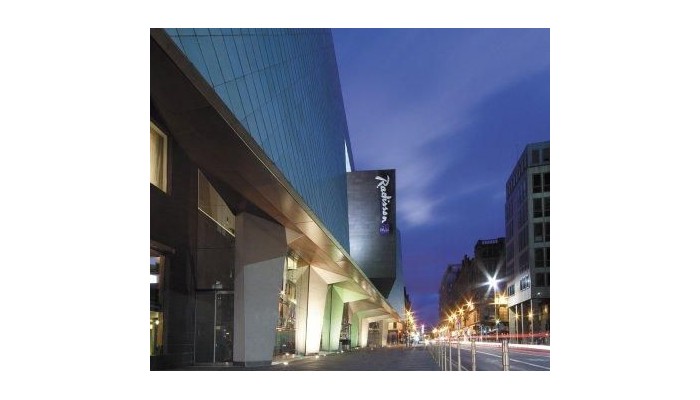 Radisson Blu Hotel, Glasgow poza 1