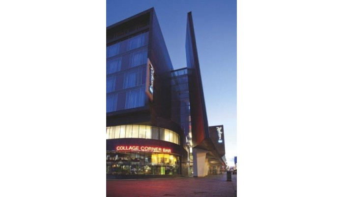 Radisson Blu Hotel, Glasgow poza 3