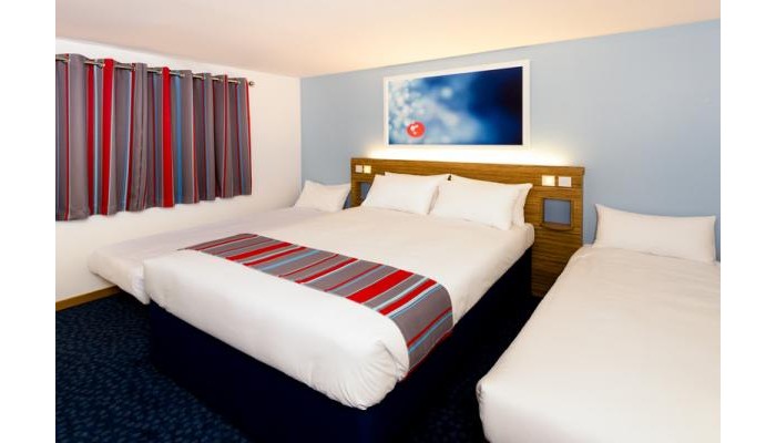 Travelodge Glasgow Central Hotel poza 7