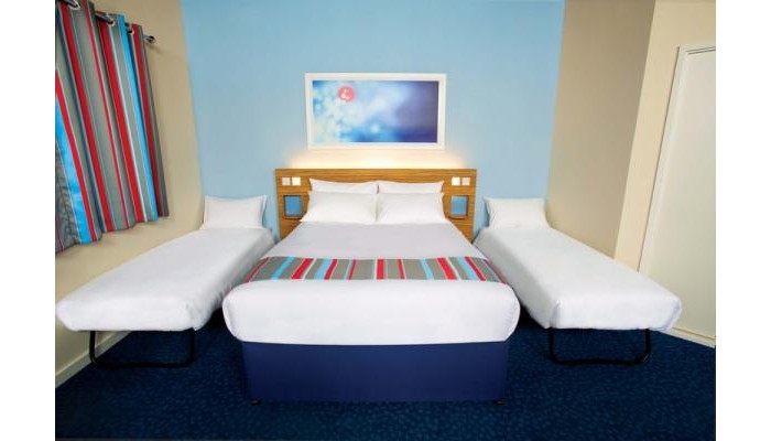 Travelodge Glasgow Central Hotel poza 6