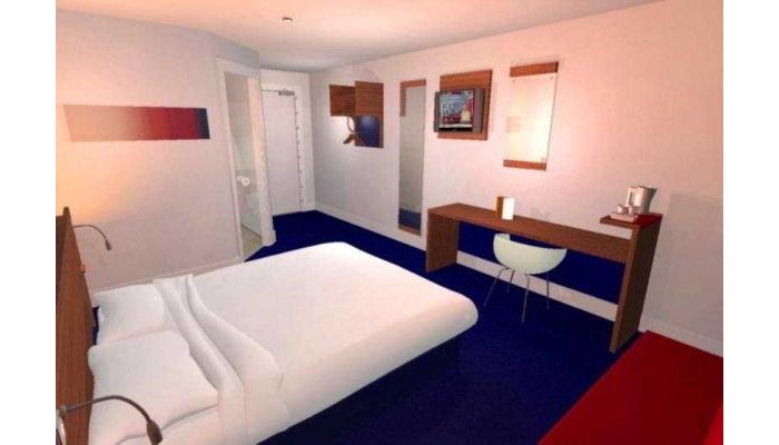Travelodge Glasgow Central Hotel poza 9