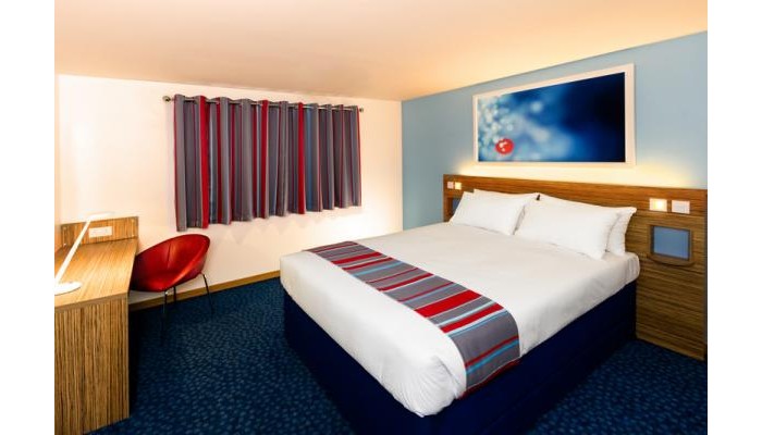 Travelodge Glasgow Central Hotel poza 8