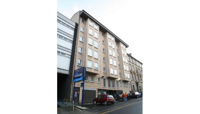 Travelodge Glasgow Central Hotel poza 0