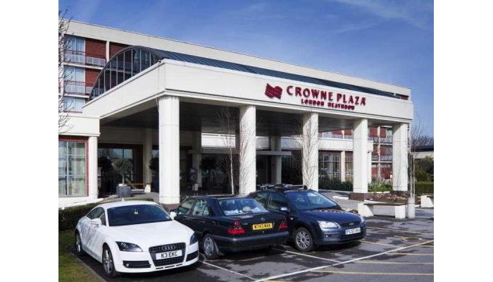 Hotel Crowne Plaza London Heathrow poza 0