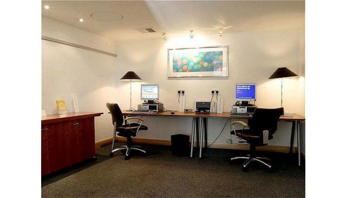 Hotel Holiday Inn London - Heathrow Ariel poza 9