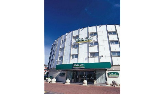 Hotel Holiday Inn London - Heathrow Ariel poza 1