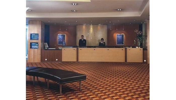Hotel Holiday Inn London - Heathrow Ariel poza 2