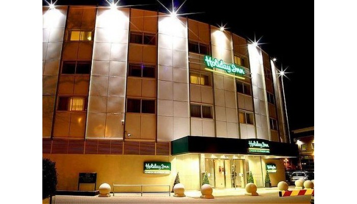 Hotel Holiday Inn London - Heathrow Ariel poza 0