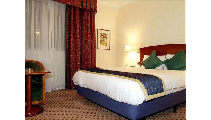 Hotel Holiday Inn London - Heathrow Ariel poza 7