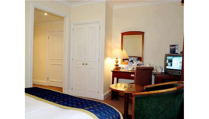 Hotel Holiday Inn London - Heathrow Ariel poza 10