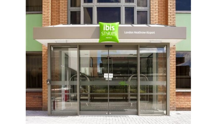 Hotel Ibis Styles London Heathrow Airport poza 3